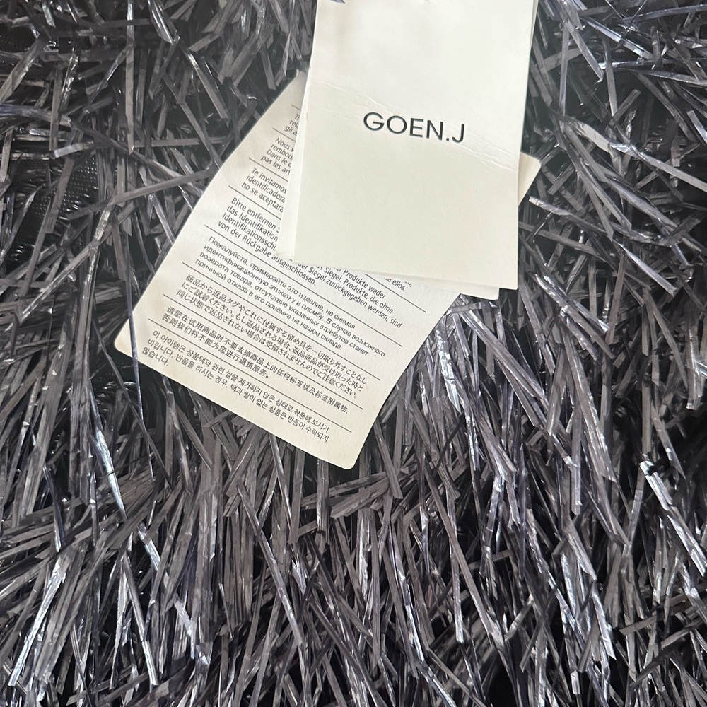 GOEN.J skirt - Picture 3 of 3